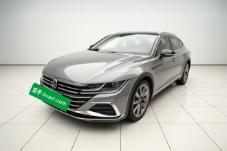 一汽-大众CC 2024款 猎装车 380TSI 猎心 众享款
