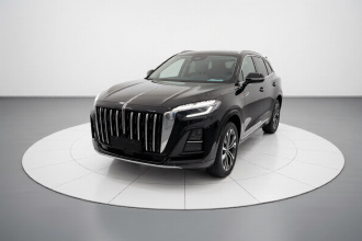 红旗HS3 PHEV 2024款 115km 劲为版