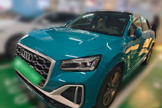 奥迪Q2L 2022款 35 TFSI 时尚动感型