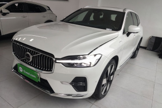 沃尔沃XC60新能源 2024款 T8 插电混动 长续航四驱智雅豪华版
