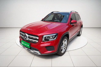 奔驰GLB 2020款 改款 GLB 200 动感型