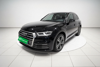 奥迪Q5L 2018款 45 TFSI 尊享运动型 国V