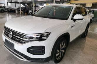 大众 探岳 2022款 280TSI 两驱豪华智联版