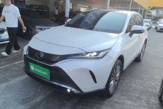 丰田 凌放HARRIER 2022款 2.0L CVT两驱尊享版