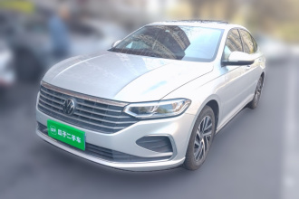 大众 朗逸 2023款 改款 1.5L 自动五百万版