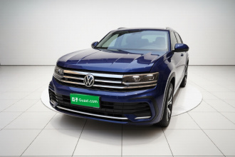 大众 途昂X 2021款 380TSI 四驱尊崇豪华版