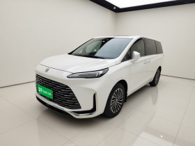 别克GL8新能源 2025款 陆尚 智享版 7座