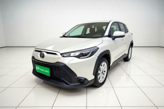 丰田 锋兰达 2022款 2.0L CVT精英版