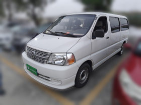 金杯快运 2019款 2.0L标准型国VI 1TZS