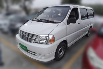 金杯快运 2019款 2.0L标准型国VI 1TZS