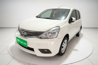 日产 骊威 2013款 1.6XE 手动舒适版