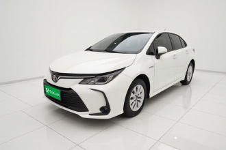 丰田 卡罗拉 2023款 1.8L 智能电混双擎 先锋版
