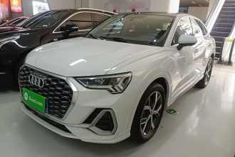 奥迪Q3 Sportback 2020款 40 TFSI 时尚型