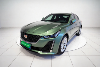 凯迪拉克CT5 2022款 28T 豪华型