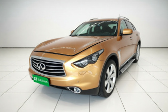 英菲尼迪QX70 2013款 3.7L 标准版