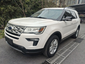 福特 探险者(进口) 2018款 2.3T 风尚版