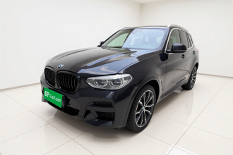宝马X3 2021款 xDrive30i 领先型 M运动套装