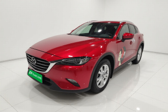 马自达CX-4 2016款 2.0L 自动两驱蓝天活力版