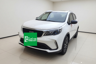 吉利汽车 远景X3 2021款 PRO 1.5L CVT尊贵型