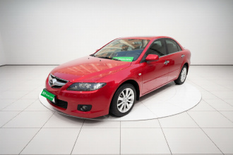 马自达6 2011款 2.0L 自动时尚型