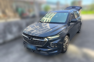 五菱汽车 五菱凯捷 2020款 1.5T CVT旗舰型