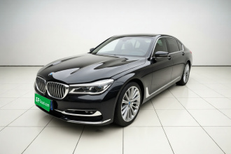 宝马7系 2017款 740Li xDrive 个性化定制版