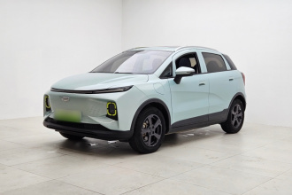 吉利几何E萤火虫 2023款 401KM 玲珑虎 5座