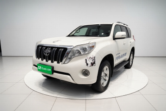 丰田 普拉多 2016款 2.7L 自动标准版