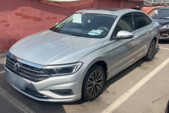 大众 速腾 2019款 280TSI DSG舒适型 国VI