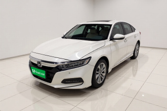 本田 雅阁 2018款 260TURBO 豪华版 国VI