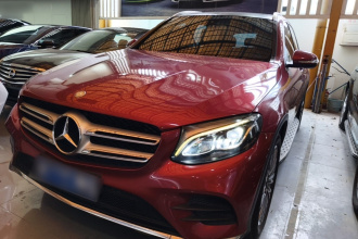 奔驰GLC 2017款 GLC 260 4MATIC 动感型