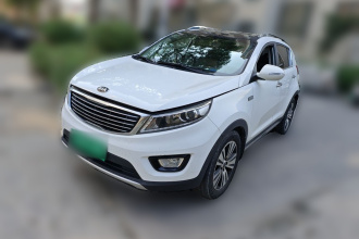 起亚 智跑 2015款 2.0L 自动两驱版DLX