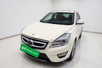 北京汽车 绅宝X65 2015款 2.0T 自动精英型