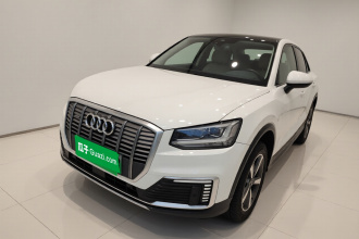 奥迪Q2L e-tron 2019款 Q2L e-tron 纯电智享型