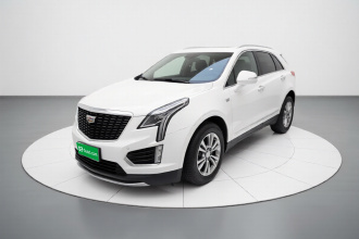 凯迪拉克XT5 2023款 2.0T 两驱风尚型