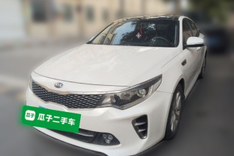 起亚K5 2016款 1.6T 自动LUX
