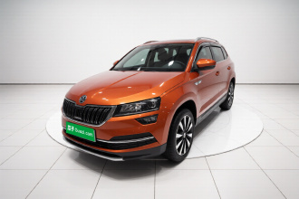 斯柯达 柯珞克 2018款 TSI280 豪华版 国VI