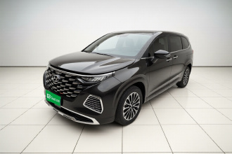 现代 库斯途 2024款 380TGDi LUX Premium 智爱尊贵版