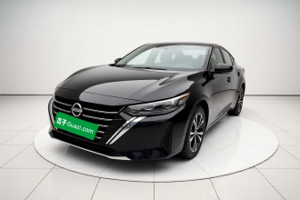 日产 轩逸 2023款 1.6L CVT悦享版
