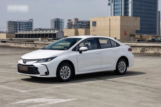丰田 卡罗拉 2024款 1.2T 先锋版