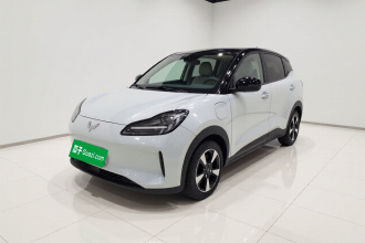 五菱汽车 五菱缤果PLUS 2024款 330km 五座版