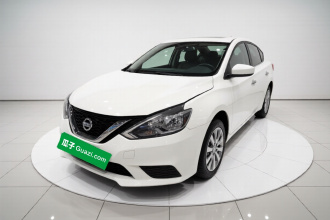 日产 轩逸 2021款 经典 1.6XE CVT舒适版