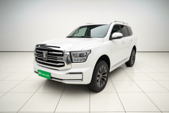 坦克500 2022款 3.0T 运动版 造境型 7座