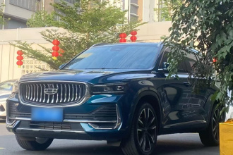 吉利汽车 星越L 2024款 2.0TD 高功自动两驱云起版