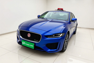 捷豹XEL 2020款 2.0T 200PS R-DYNAMIC S进取运动版