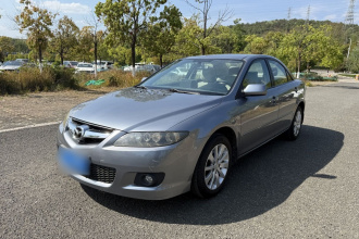 马自达6 2011款 2.0L 自动时尚型
