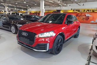 奥迪Q2L 2018款 35 TFSI 时尚动感型 国V