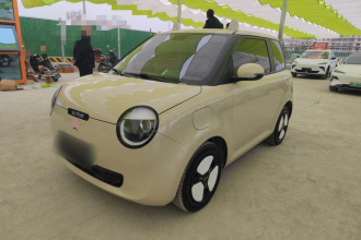 长安启源 长安Lumin 2023款 205km 香沁款