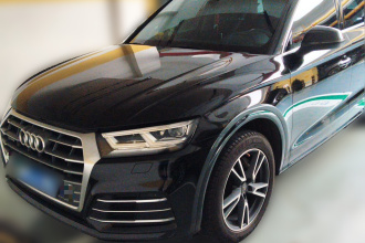奥迪Q5L 2018款 40 TFSI 荣享时尚型 国V