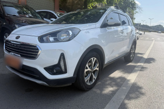 起亚 KX3傲跑 2017款 1.6L 自动傲雅版